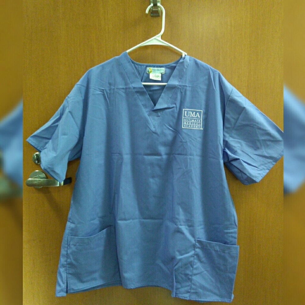 Unisex Scrub Both Top AND Pants